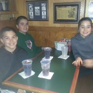 Meet your Posher, Nicholas